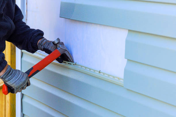 Reliable Storm Damage Siding Repair contractor in Lykens, PA by Superior Siding Solutions