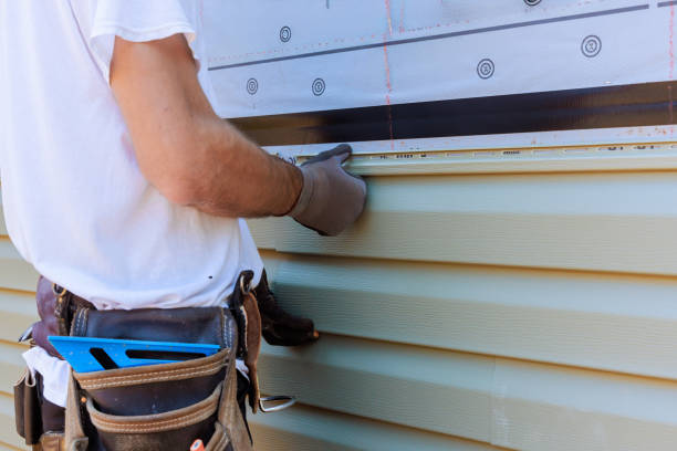 Affordable Storm Damage Siding Repair solutions in Lykens, PA